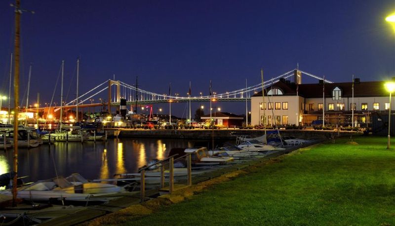 Dış görünüm - Mercure Gothenburg