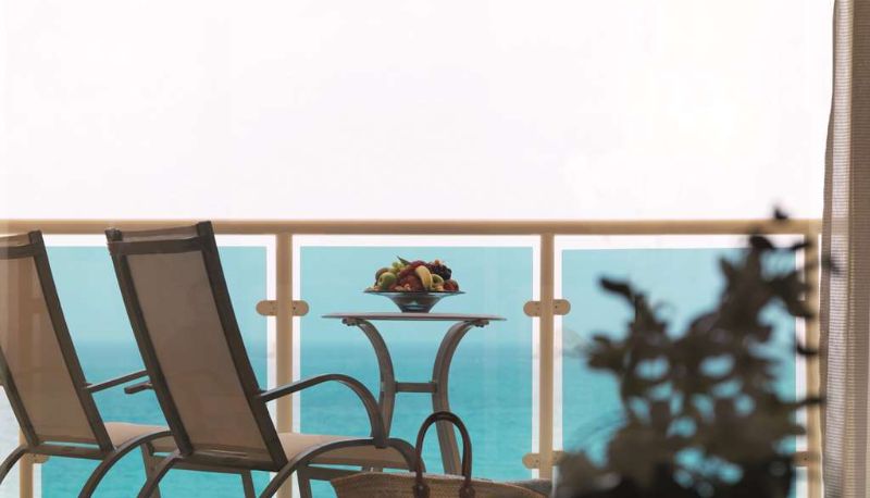 Zimmer - Radisson Blu Resort Fujairah
