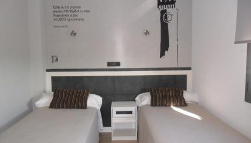 Oda - Hotel LB Villa De Cuenca