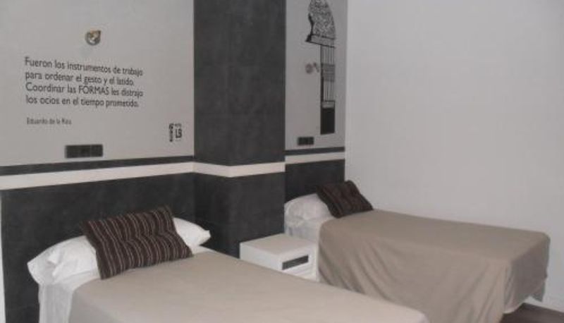 Oda - Hotel LB Villa De Cuenca