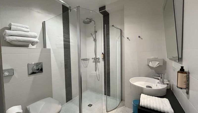 Kamer - Best Western Blois Chateau