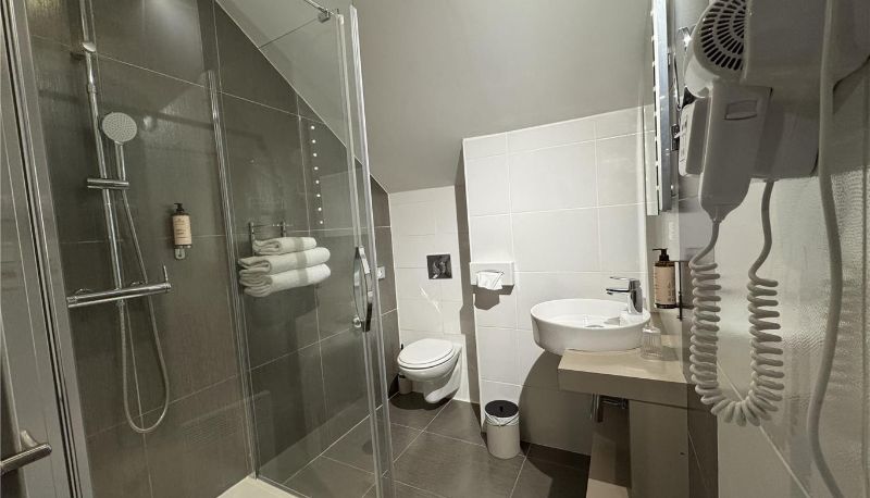 Kamer - Best Western Blois Chateau