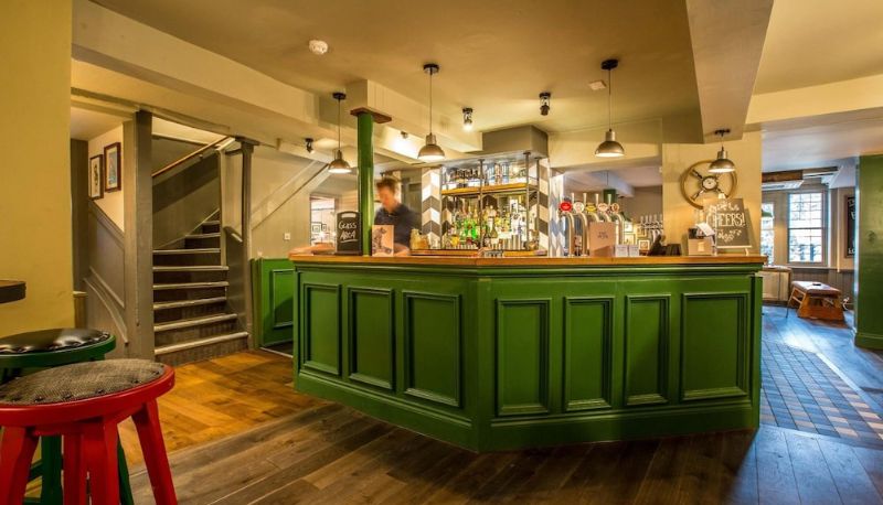 Info - The Bear Hotel
