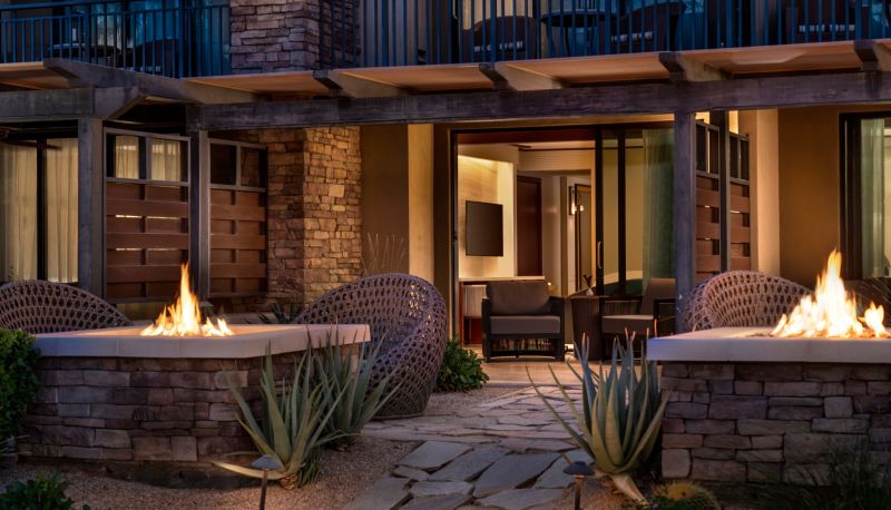Camera - The Ritz-Carlton Rancho Mirage