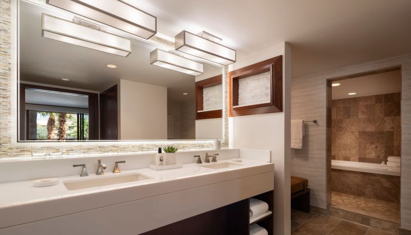 Zimmer - The Ritz-Carlton Rancho Mirage