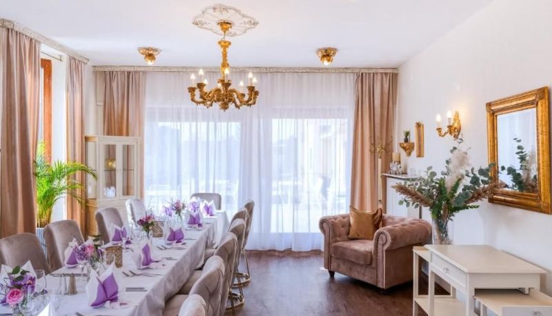 Toplantı odası - Hotel-Restaurant Central am Königshof am Königshof