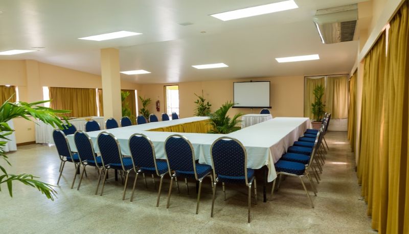 Sala na spotkanie - Starfish Tobago Resort