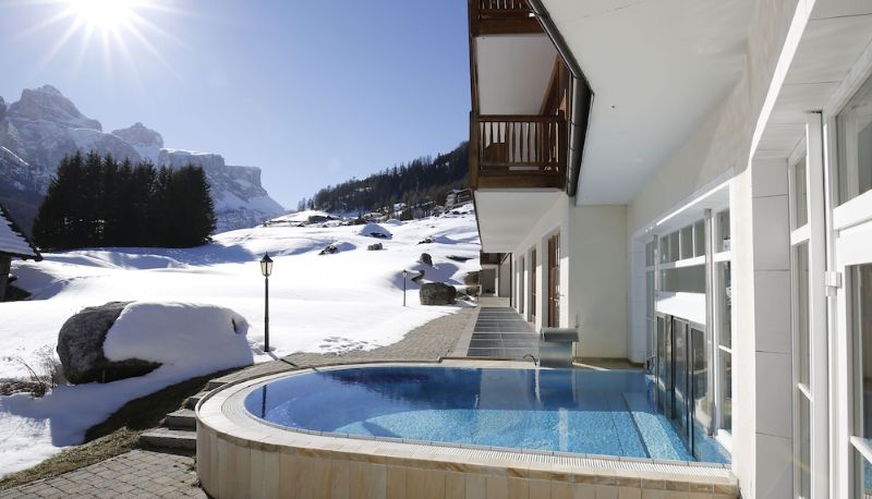 Pool - TH Corvara - Greif Hotel