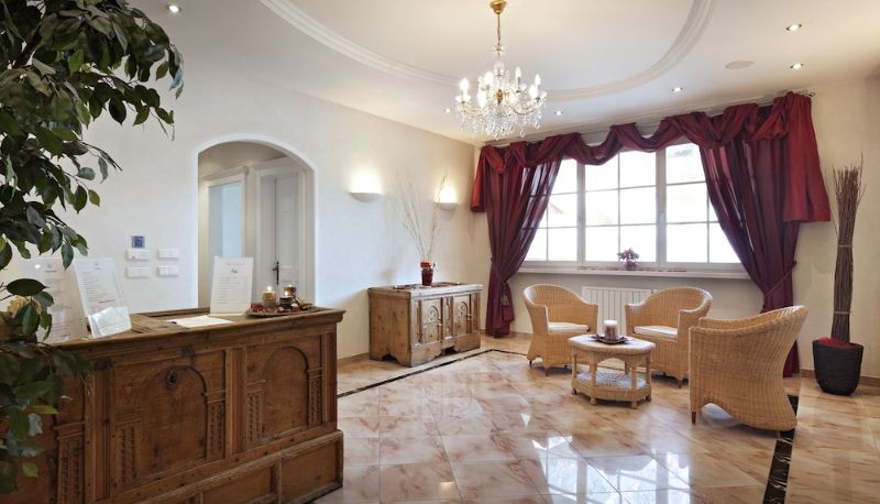 Hal - TH Corvara - Greif Hotel