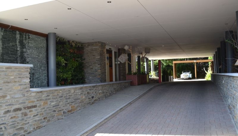 Bilgi - Hotel Melba