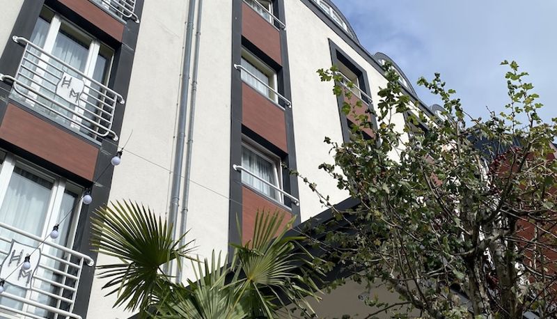 Bilgi - Hotel Melba