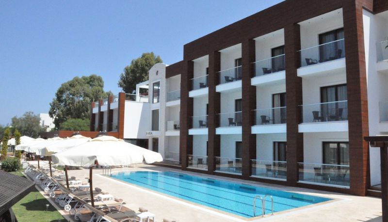 Bilgi - Veltur Turiya Hotel