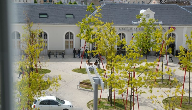 Informacje - Hôtel de la Gare