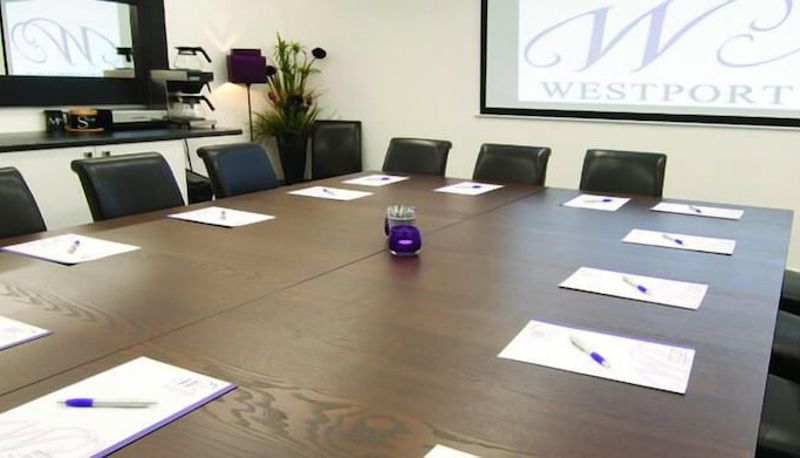 Meetingzimmer - Westport Serviced Apartments
