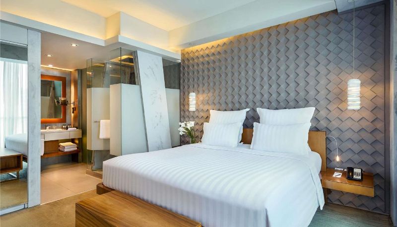 Camera - Pullman Jakarta Central Park