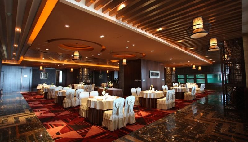 Restauracja - Crowne Plaza DANANG by IHG