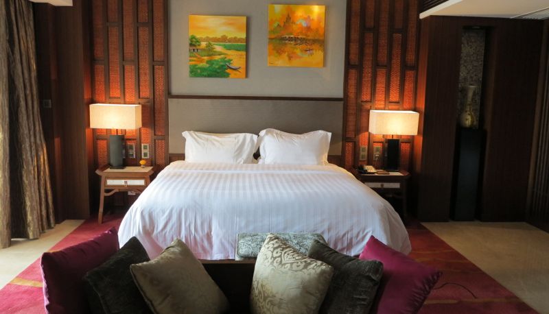 Pokój - Crowne Plaza DANANG by IHG