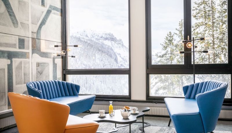 Sala - Hôtel Club mmv Le Flaine