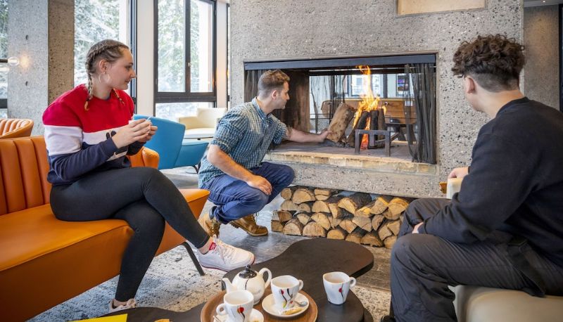 Sala - Hôtel Club mmv Le Flaine