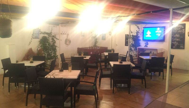 Bar - Hotel Nereida