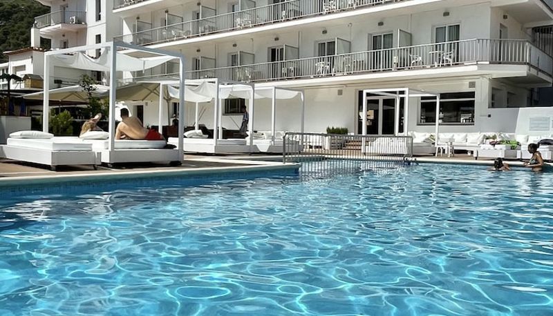 Pool - Hotel Nereida