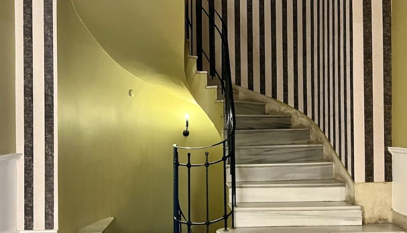 Reception - Hotel Ibrahim Pasha