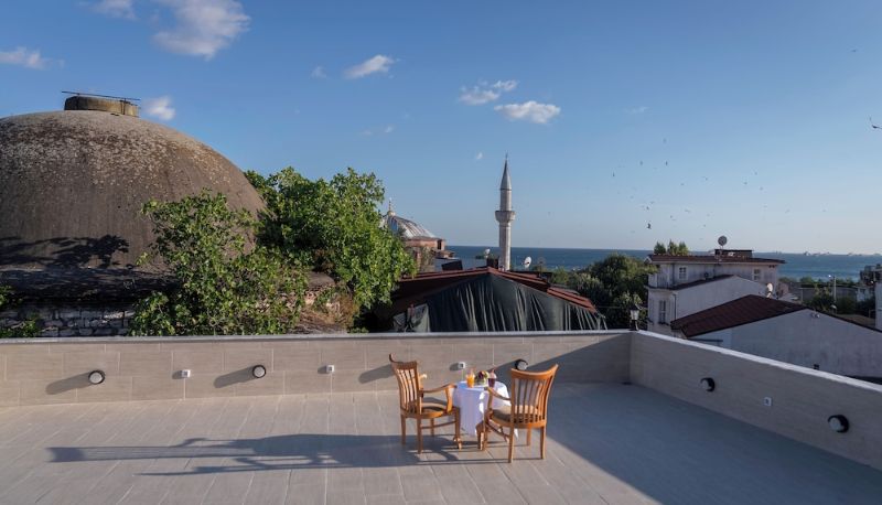Informação - Basileus Hotel