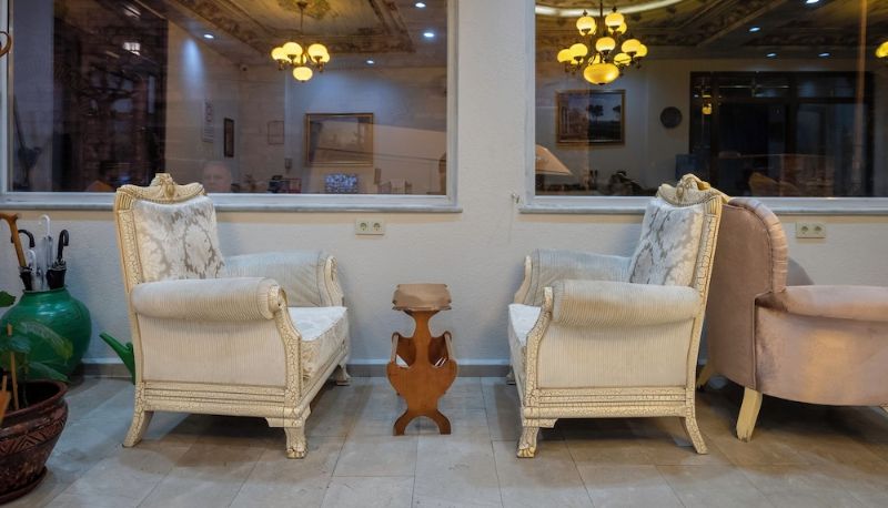 Informação - Basileus Hotel