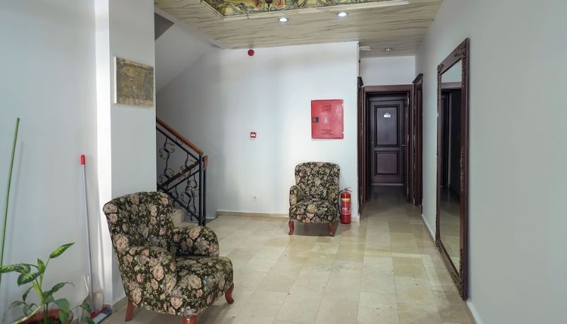 Informação - Basileus Hotel