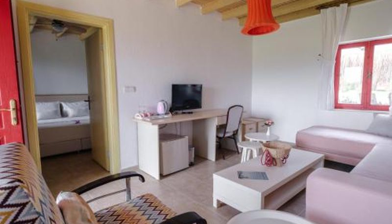 スイート - Flow Datca Surf & Beach Hotel Surf Club