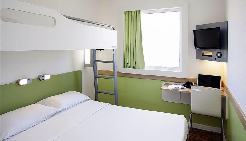 Habitación - ibis budget Piracicaba