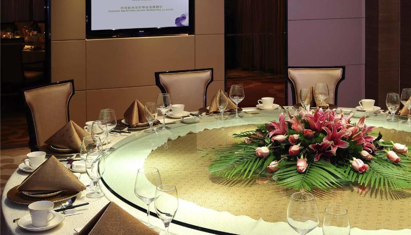 Restaurant - Grand Mercure Jinan Sunshine