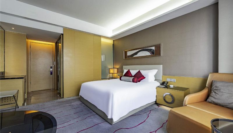 Kamer - Grand Mercure Jinan Sunshine