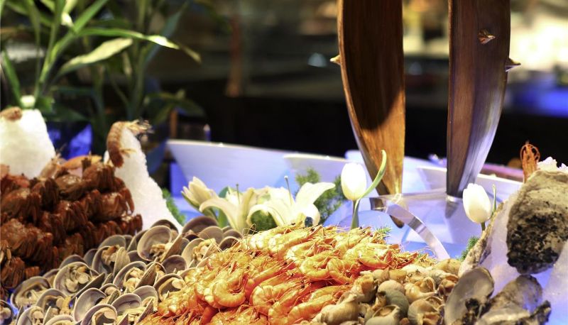 Restaurant - Grand Mercure Jinan Sunshine