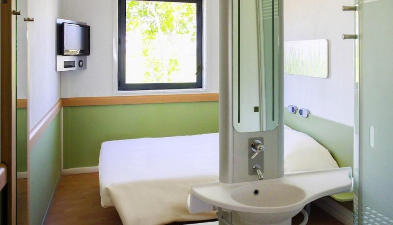 Chambre Standard - Ibis Budget Castelnaudary