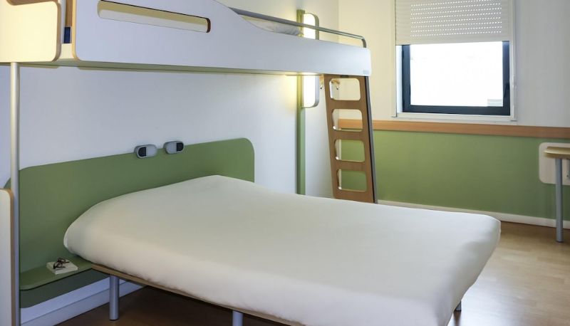 Chambre Standard - Ibis Budget Castelnaudary