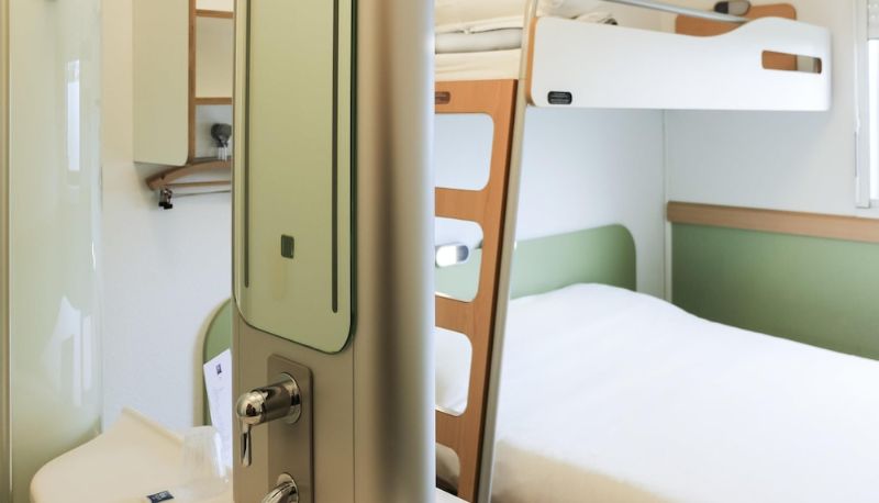 Chambre triple - Ibis Budget Castelnaudary