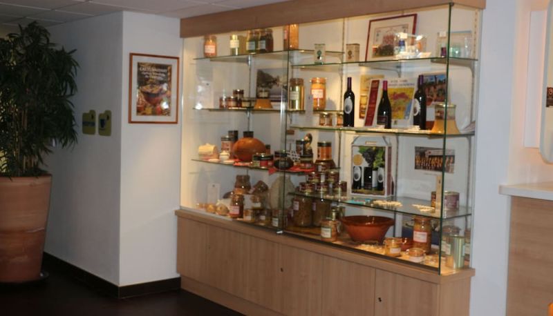 Hall - Ibis Budget Castelnaudary