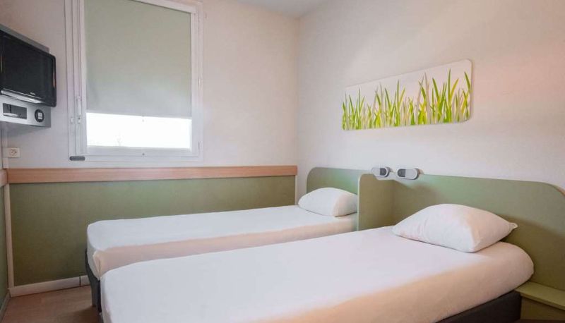 Camera - ibis budget Montauban Les Chaumes