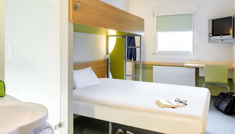 Camera - ibis budget Montauban Les Chaumes