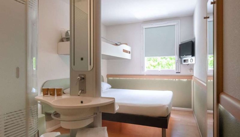 Camera - ibis budget Montauban Les Chaumes