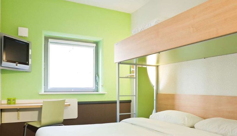 Camera - ibis budget Montauban Les Chaumes