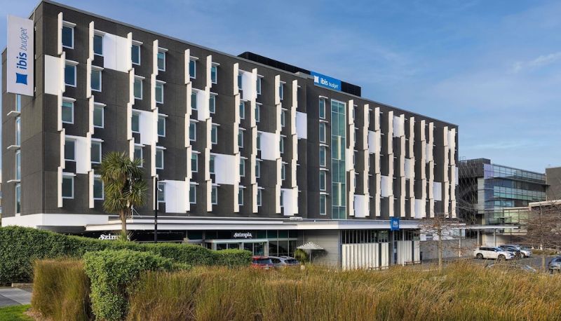 インフォメーションセンター - ibis budget Auckland Airport