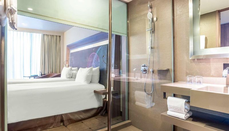 Kamer - Novotel Bangkok Platinum Pratunam