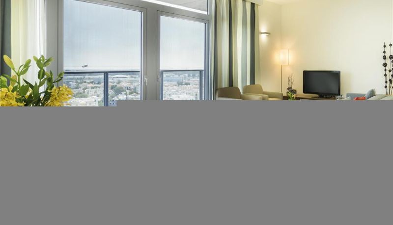 Camera - Aparthotel Adagio Abu Dhabi Al Bustan