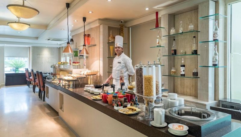 Restaurant - Fortune Park Ahmedabad
