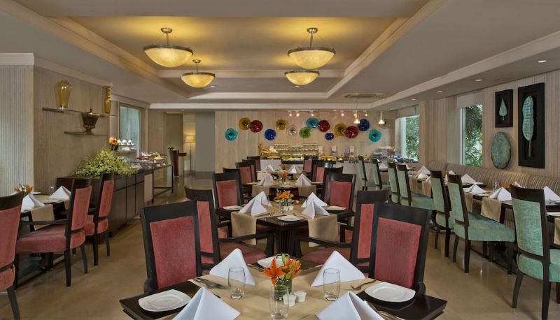 Restaurant - Fortune Park Ahmedabad