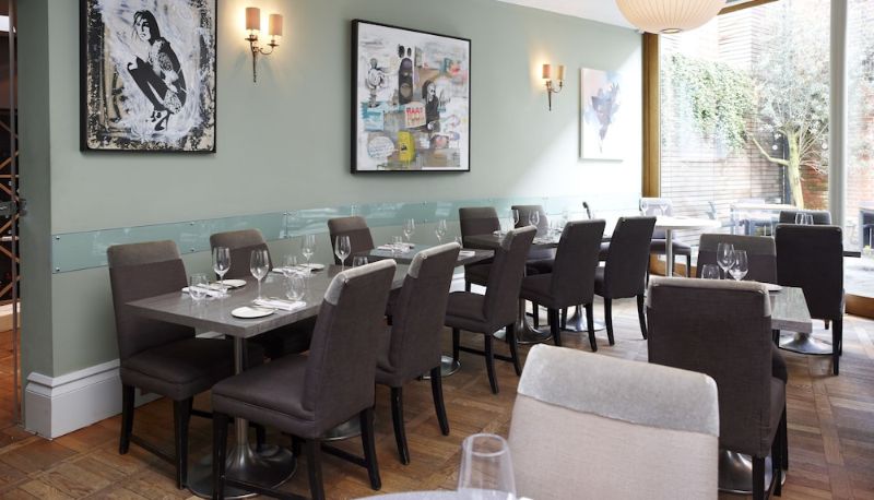 Restaurant - York & Albany