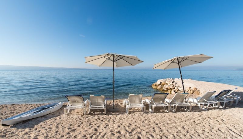Terras - Beachfront Apartmants Zanic