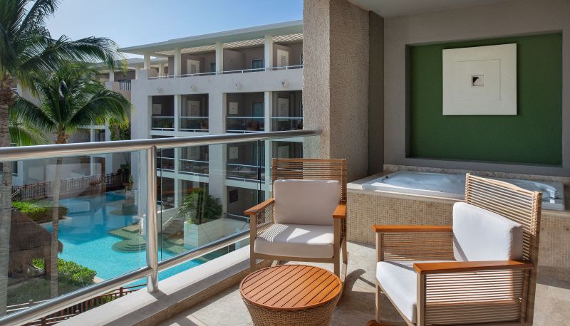 Habitación - Paradisus La Perla - Adults Only - Riviera Maya